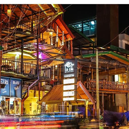Oak Ray La Ella Breeze Hotel Ngoại thất bức ảnh