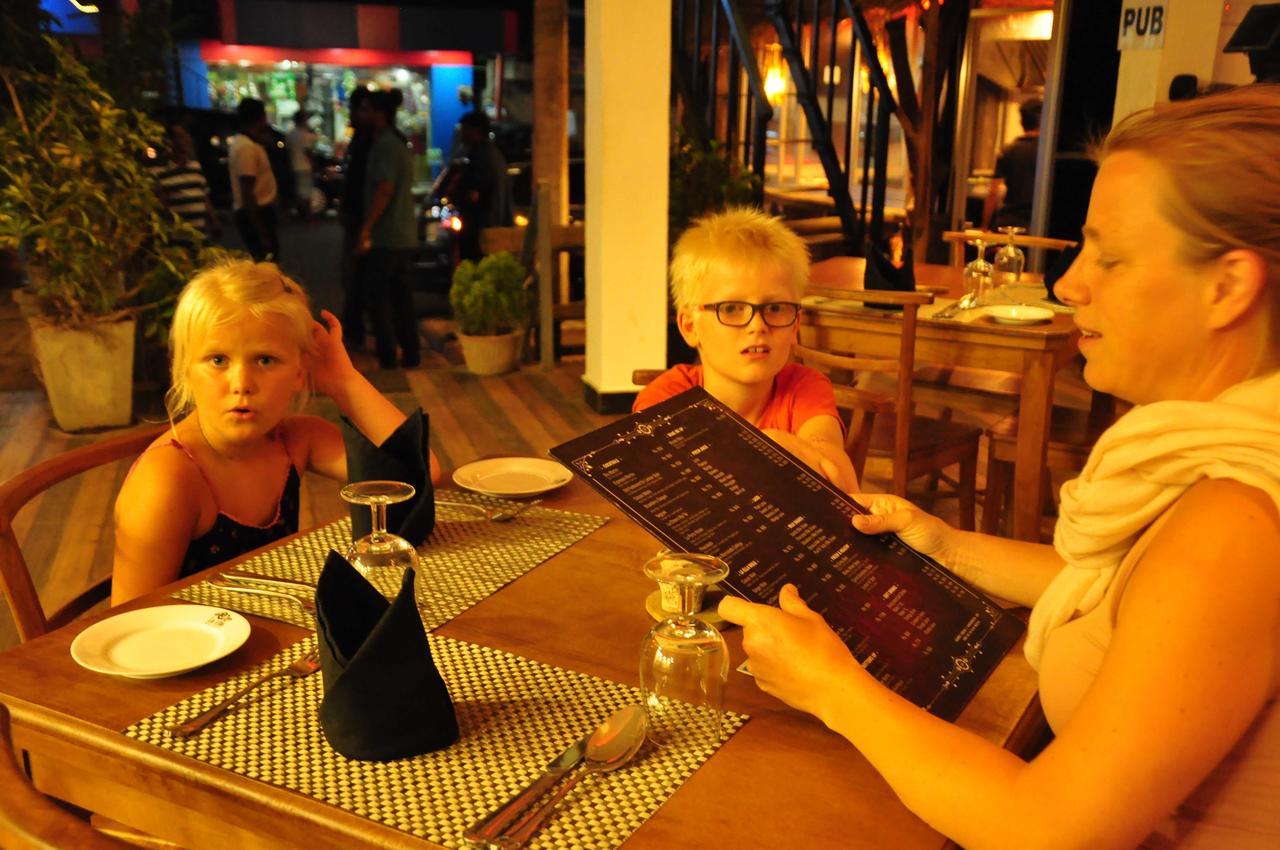 Oak Ray La Ella Breeze Hotel Ngoại thất bức ảnh