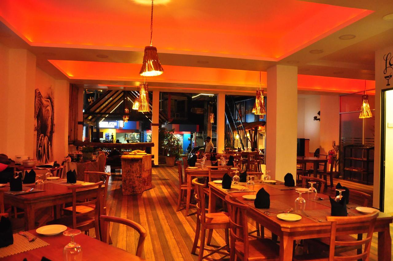 Oak Ray La Ella Breeze Hotel Ngoại thất bức ảnh