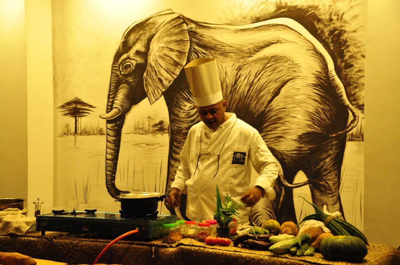 Oak Ray La Ella Breeze Hotel Ngoại thất bức ảnh