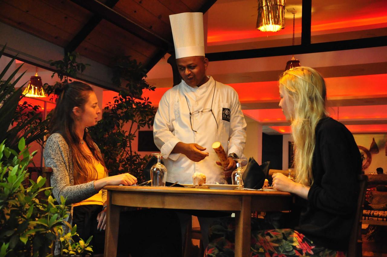 Oak Ray La Ella Breeze Hotel Ngoại thất bức ảnh