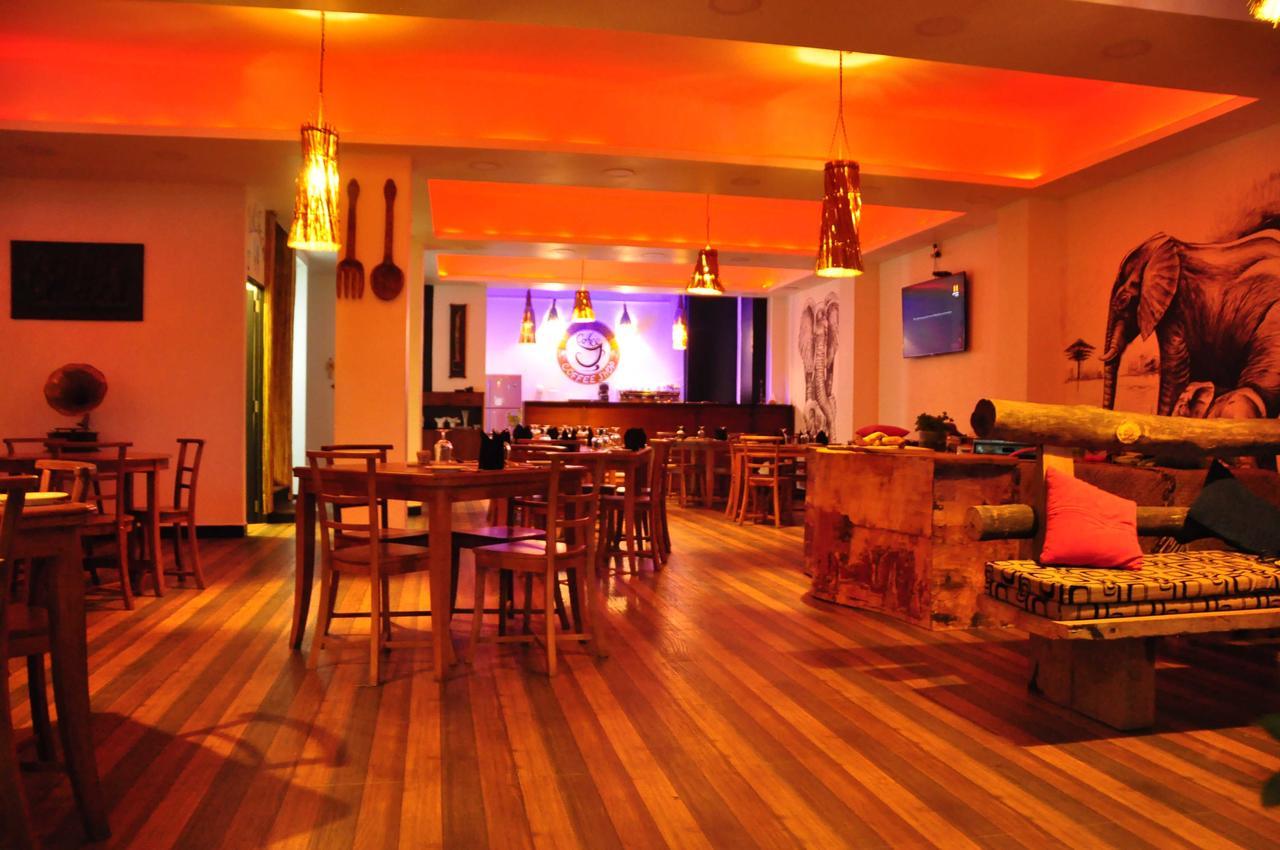 Oak Ray La Ella Breeze Hotel Ngoại thất bức ảnh
