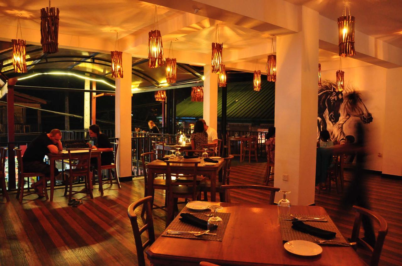 Oak Ray La Ella Breeze Hotel Ngoại thất bức ảnh