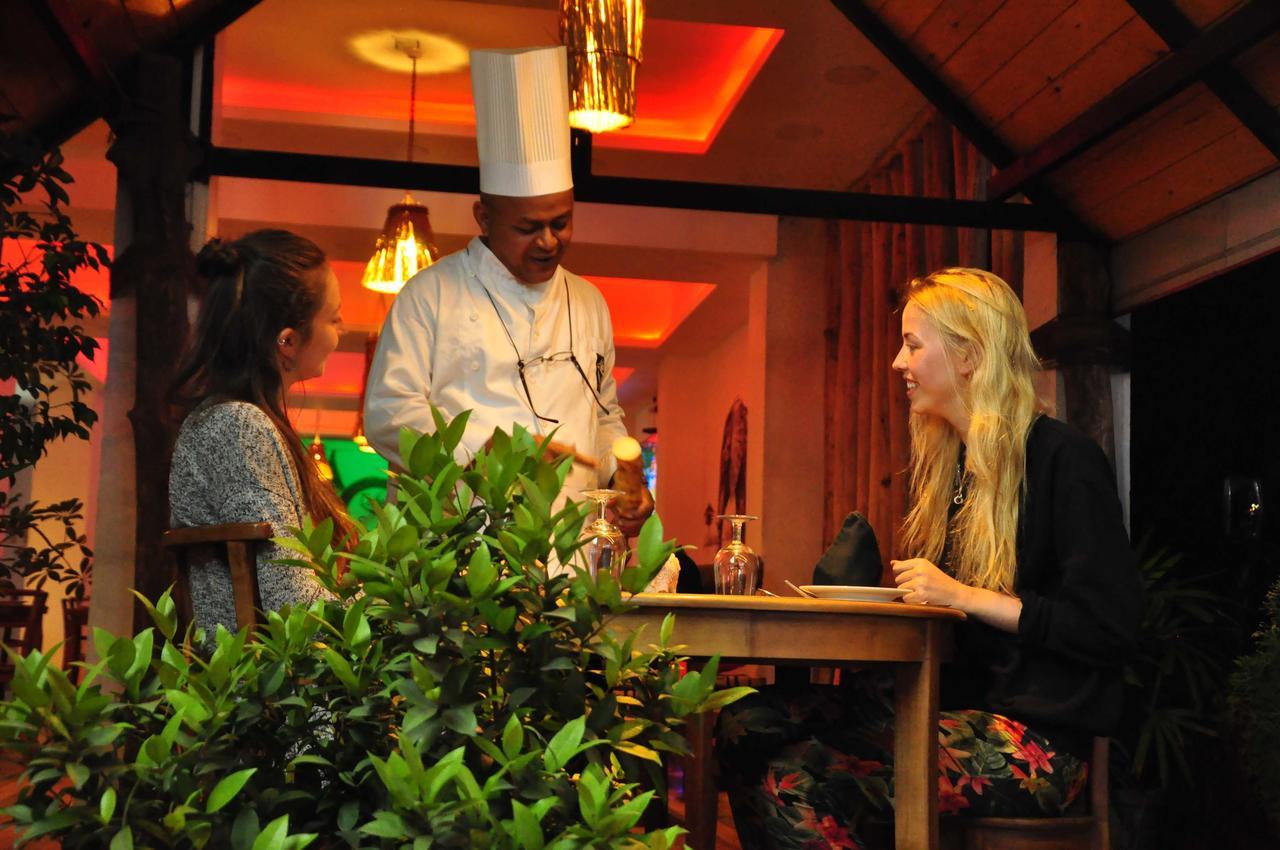 Oak Ray La Ella Breeze Hotel Ngoại thất bức ảnh