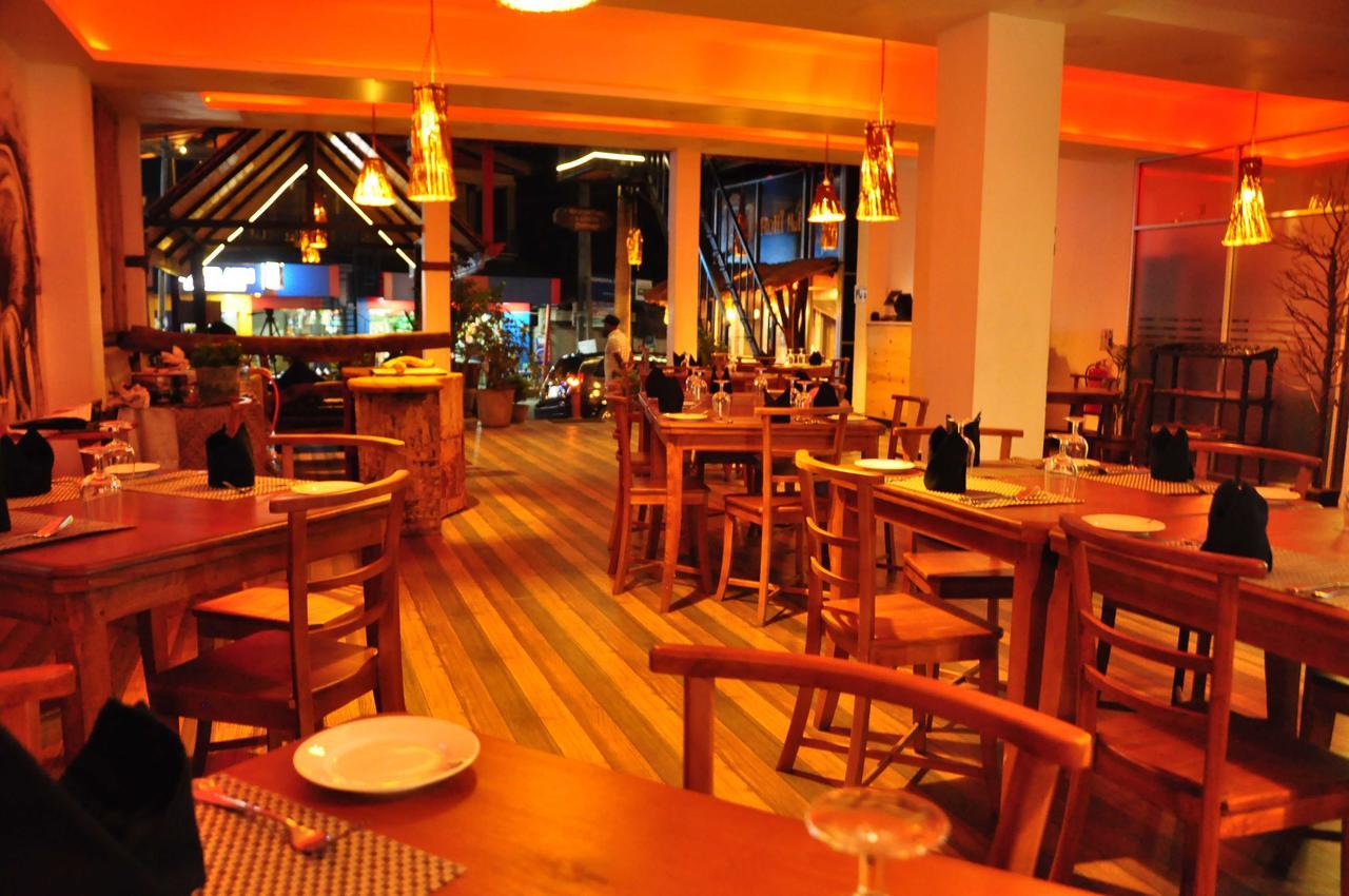 Oak Ray La Ella Breeze Hotel Ngoại thất bức ảnh