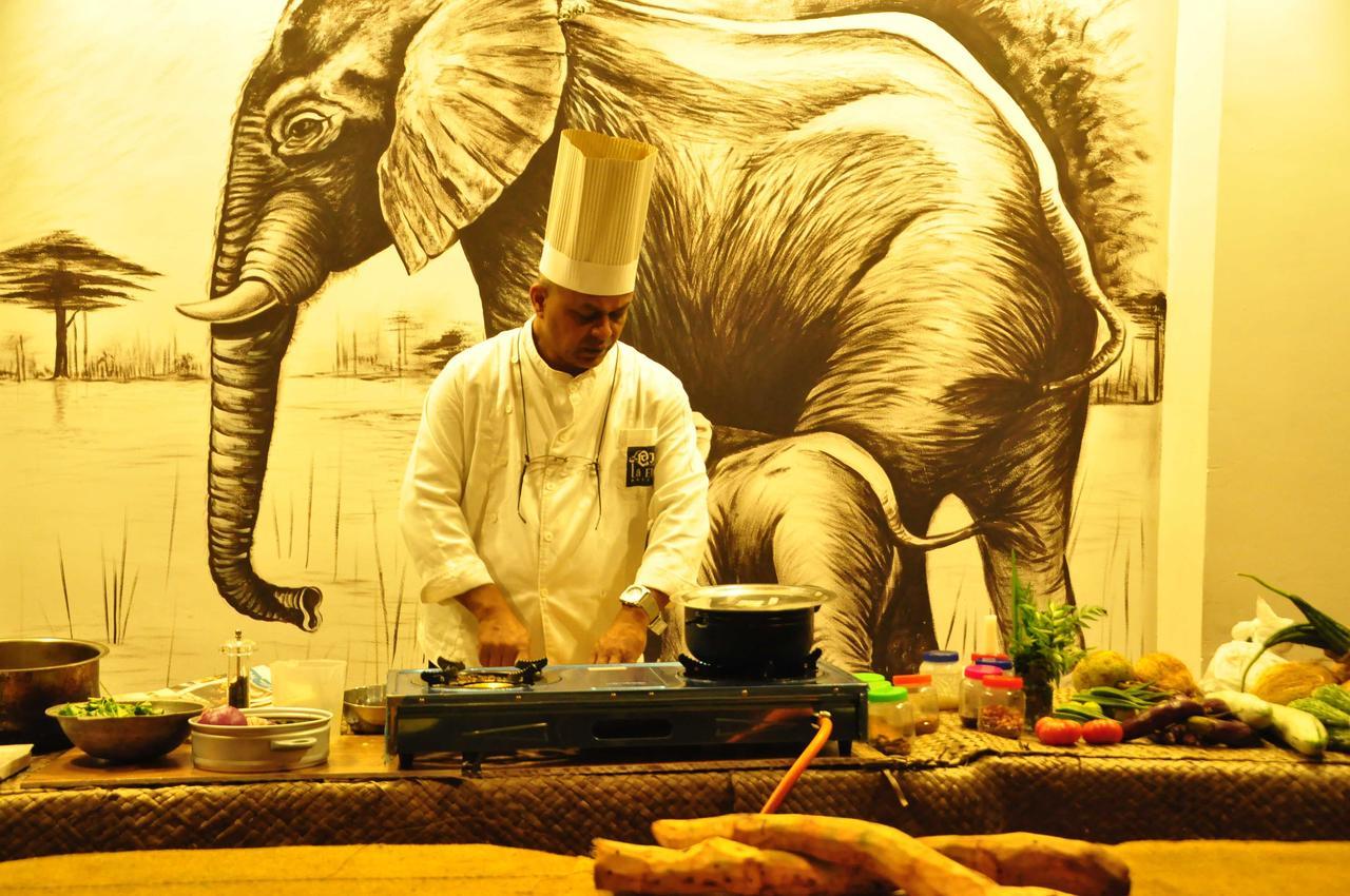 Oak Ray La Ella Breeze Hotel Ngoại thất bức ảnh