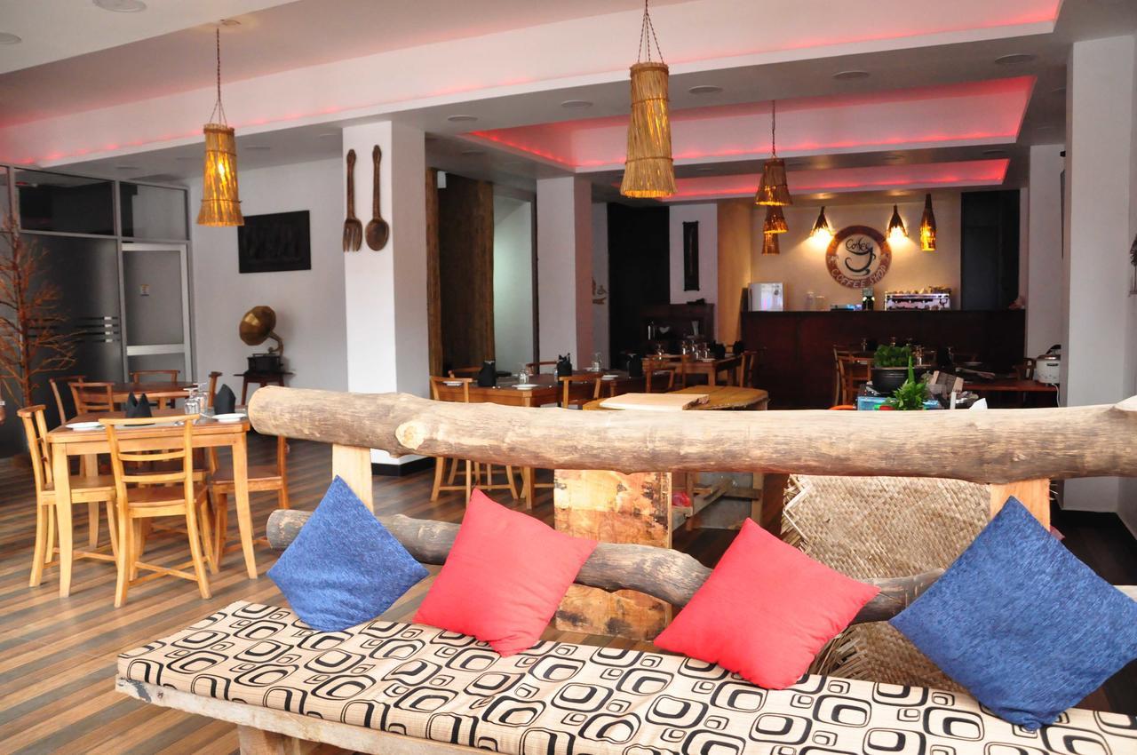 Oak Ray La Ella Breeze Hotel Ngoại thất bức ảnh