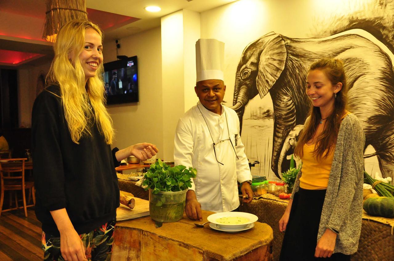 Oak Ray La Ella Breeze Hotel Ngoại thất bức ảnh