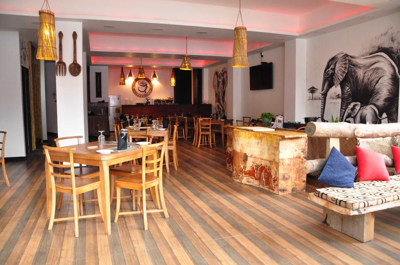 Oak Ray La Ella Breeze Hotel Ngoại thất bức ảnh
