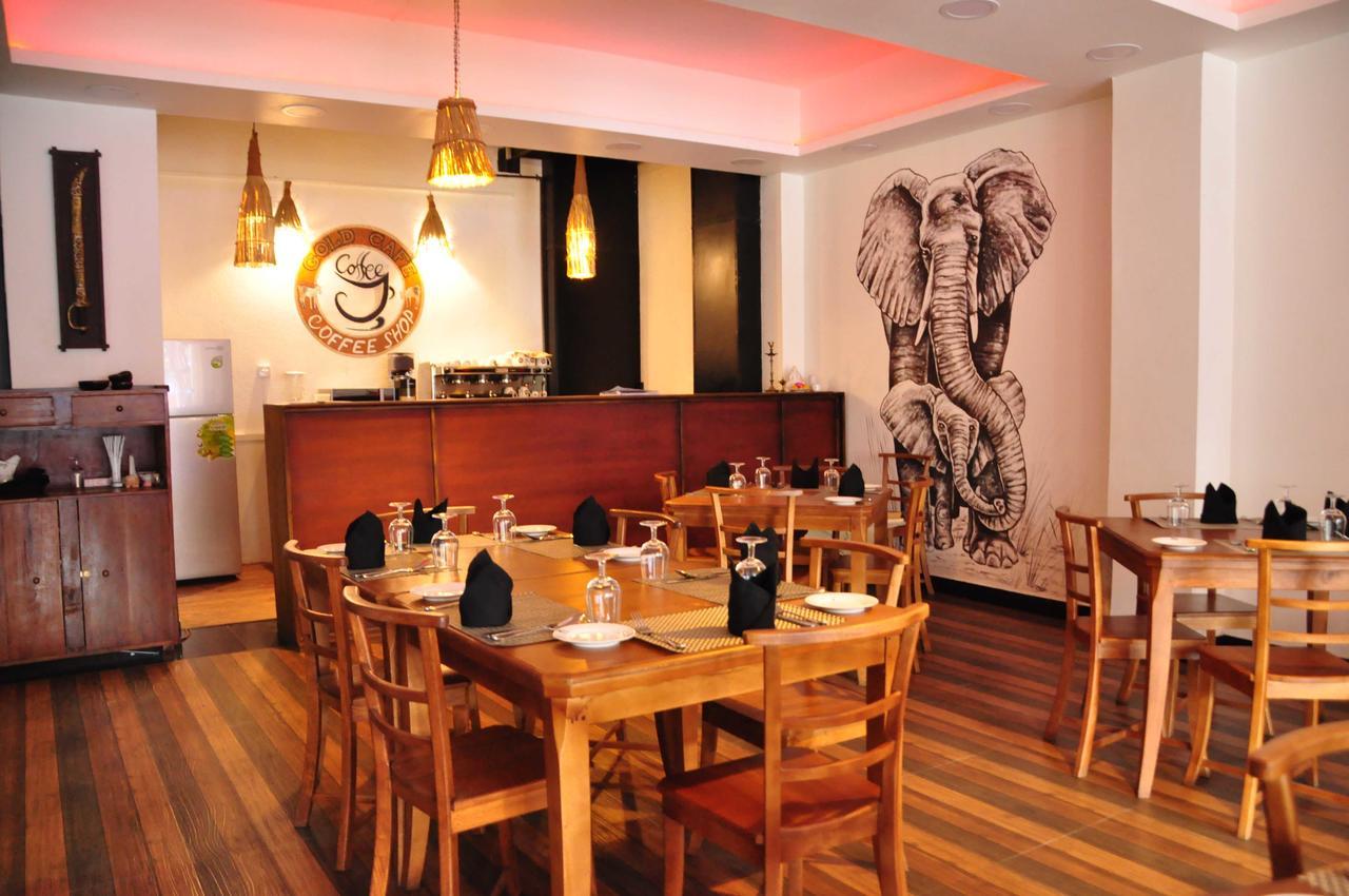 Oak Ray La Ella Breeze Hotel Ngoại thất bức ảnh