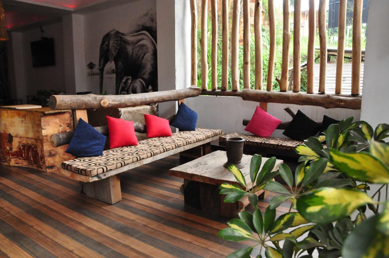 Oak Ray La Ella Breeze Hotel Ngoại thất bức ảnh