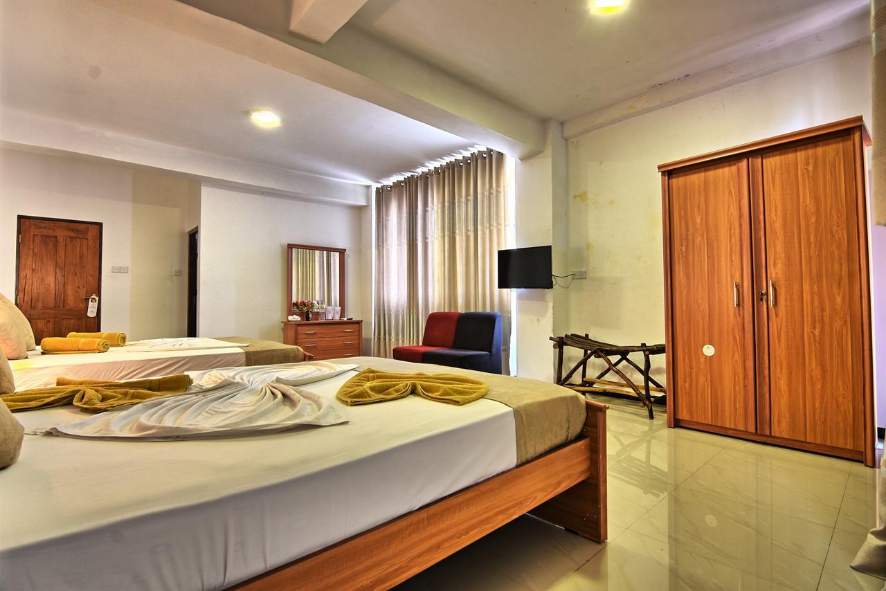 Oak Ray La Ella Breeze Hotel Ngoại thất bức ảnh