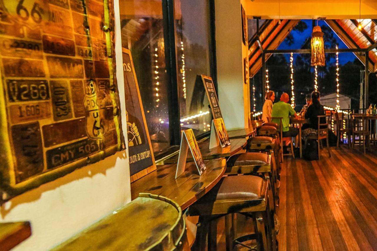 Oak Ray La Ella Breeze Hotel Ngoại thất bức ảnh