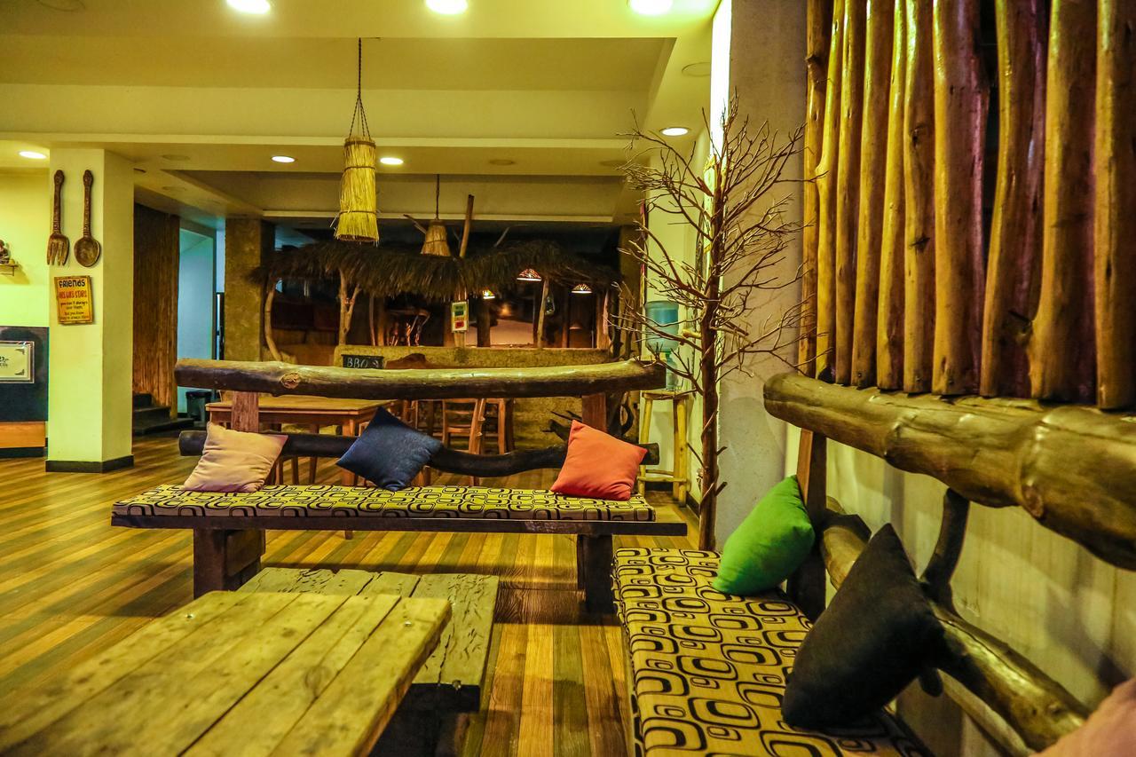 Oak Ray La Ella Breeze Hotel Ngoại thất bức ảnh