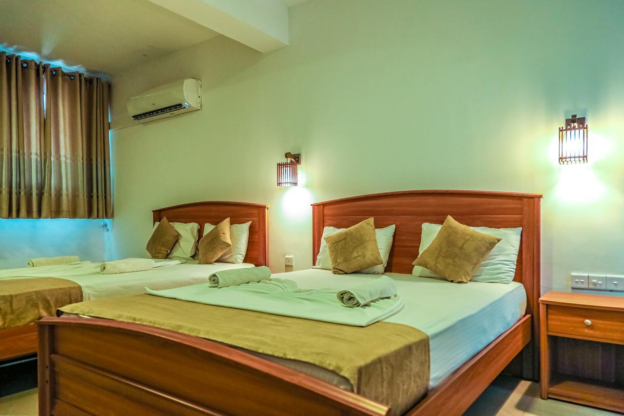 Oak Ray La Ella Breeze Hotel Ngoại thất bức ảnh