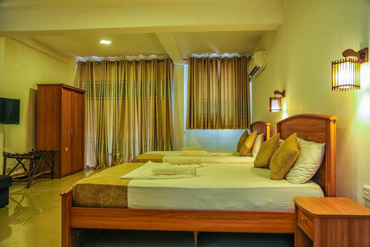 Oak Ray La Ella Breeze Hotel Ngoại thất bức ảnh