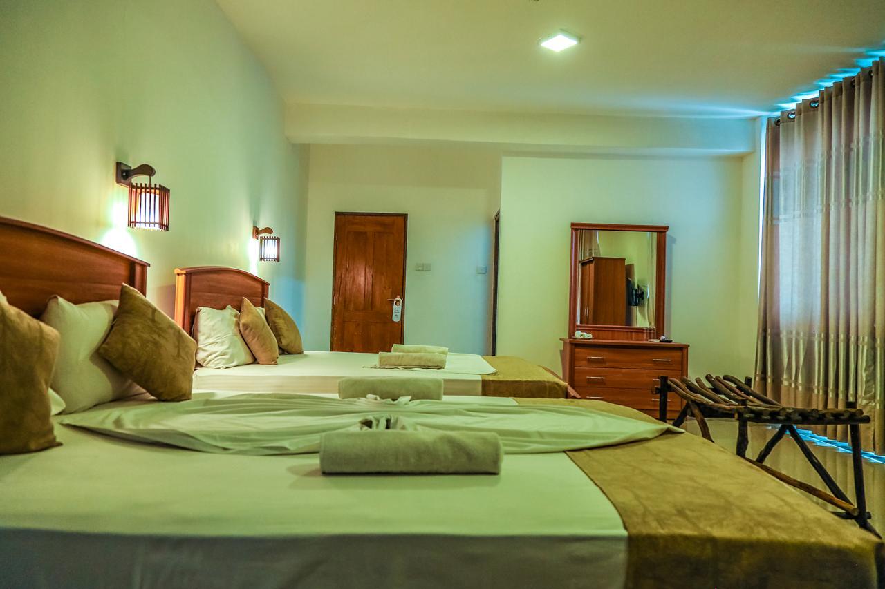 Oak Ray La Ella Breeze Hotel Ngoại thất bức ảnh