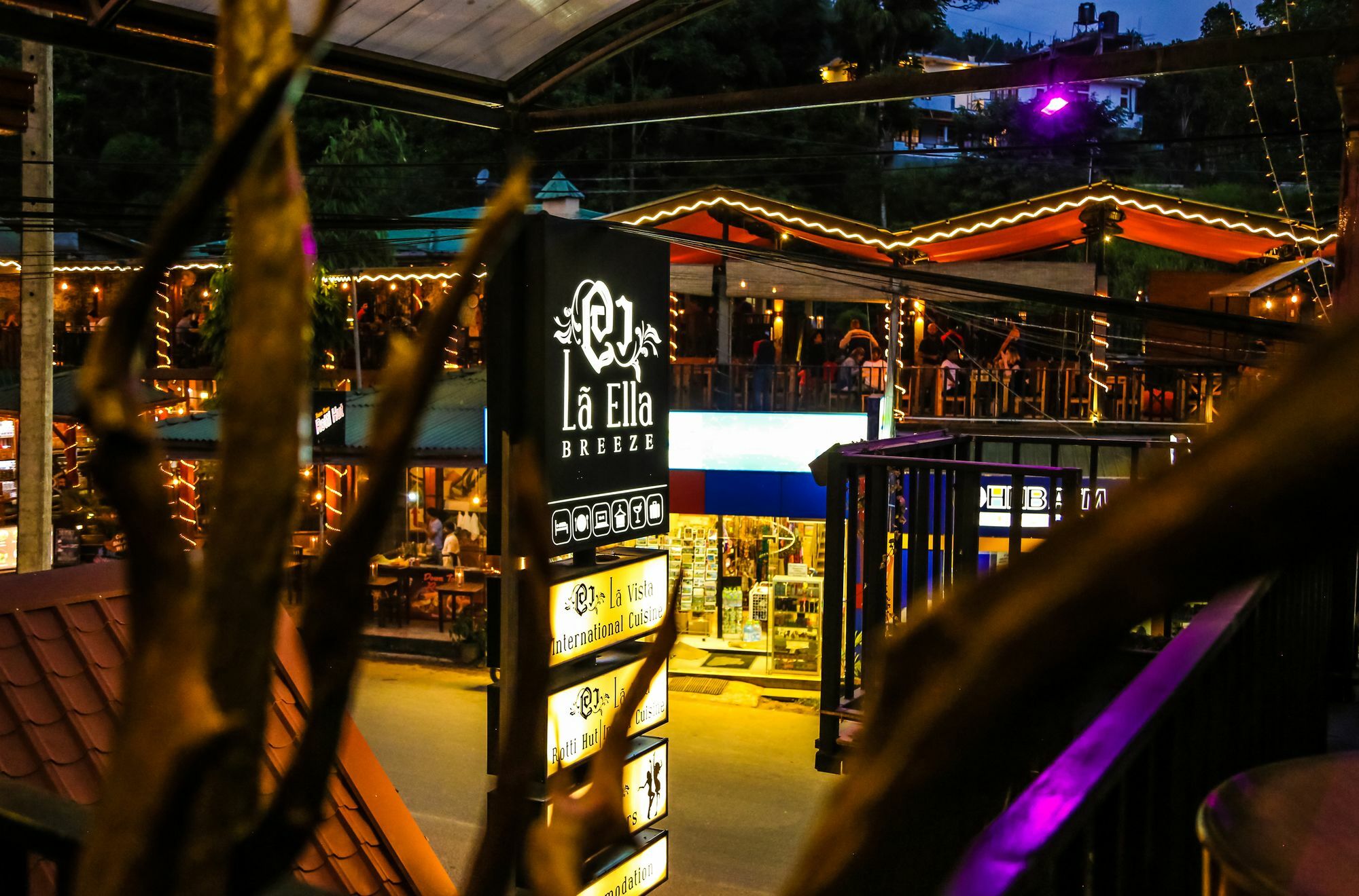 Oak Ray La Ella Breeze Hotel Ngoại thất bức ảnh
