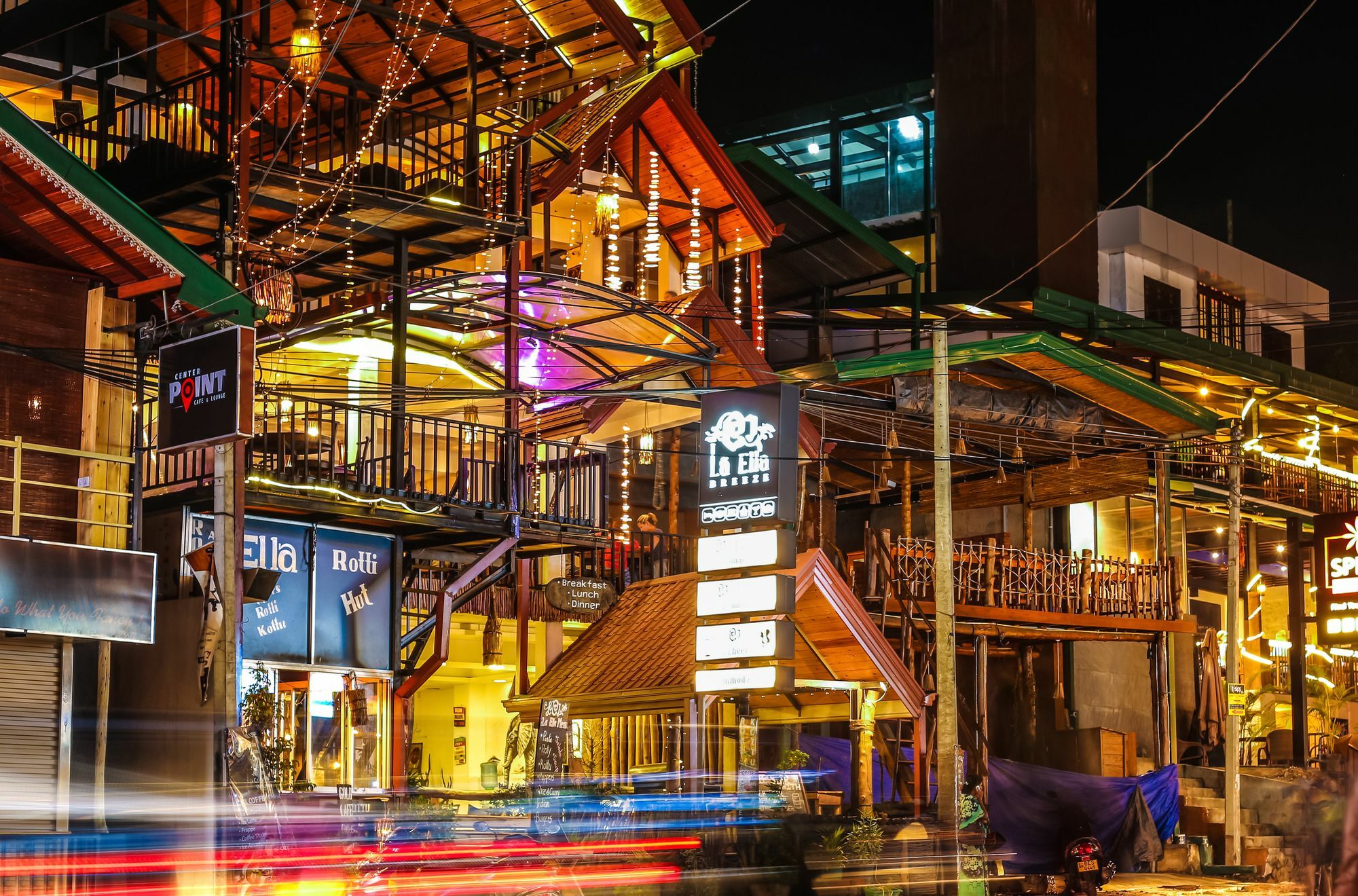 Oak Ray La Ella Breeze Hotel Ngoại thất bức ảnh